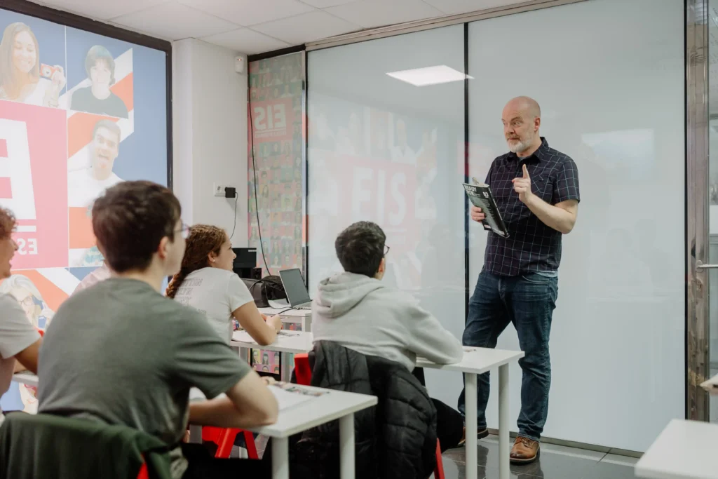Cursos intensivos verano