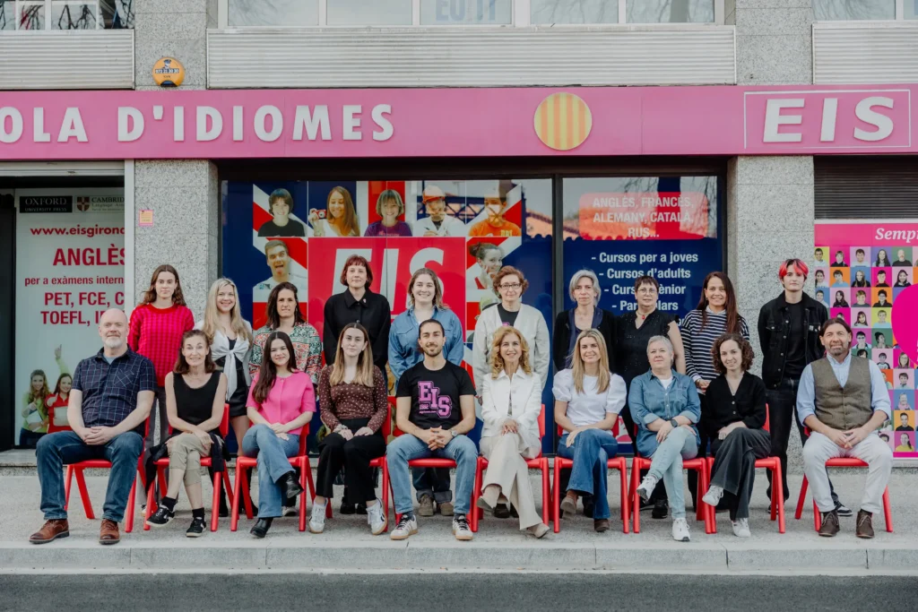 Aprendre anglès a Girona amb els millors professors