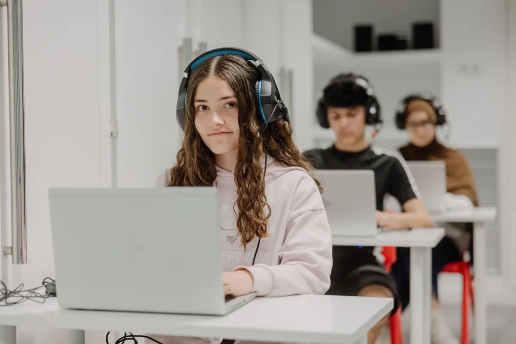 inglés teens